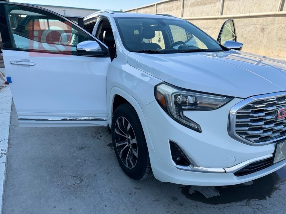 GMC Terrain